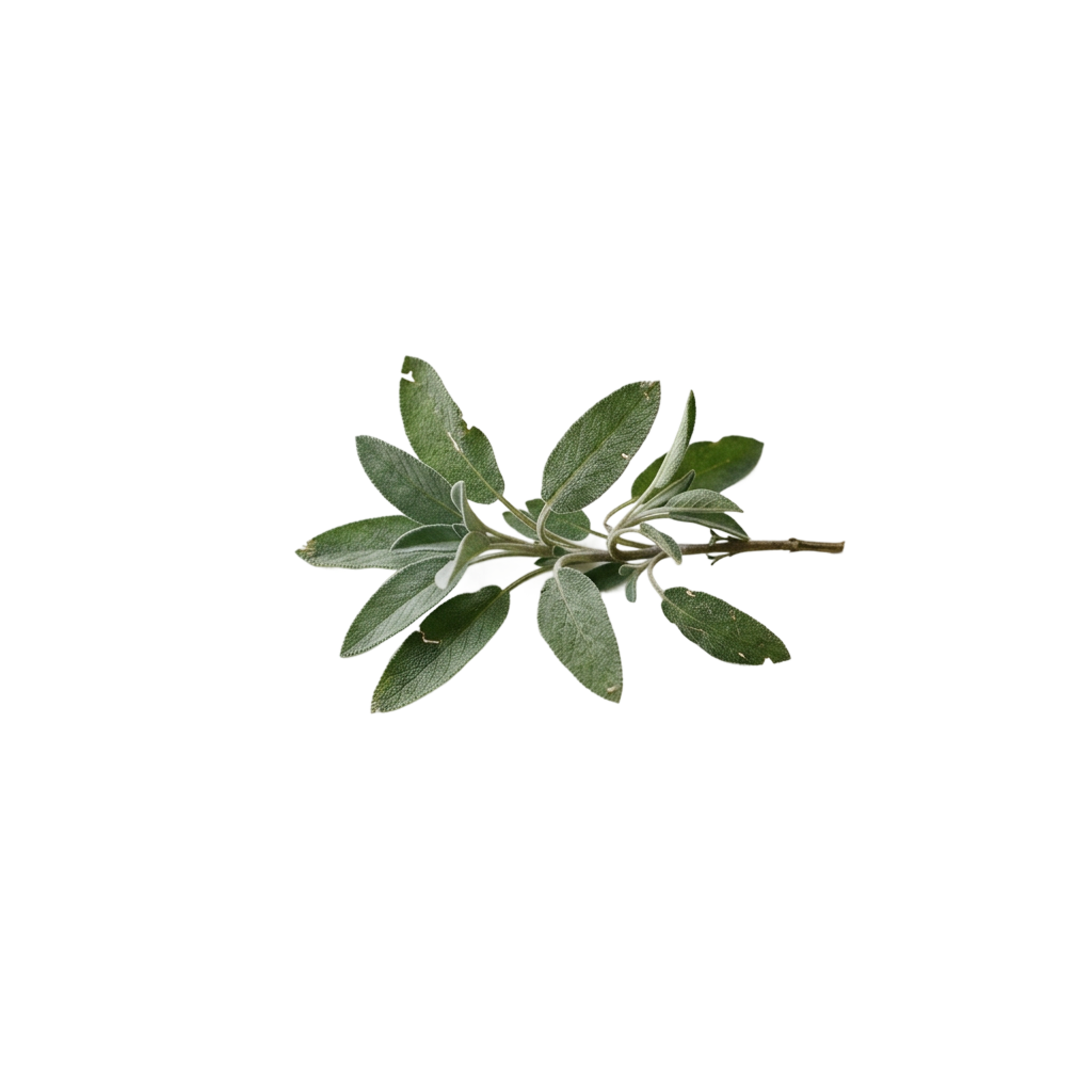 Sage leafs